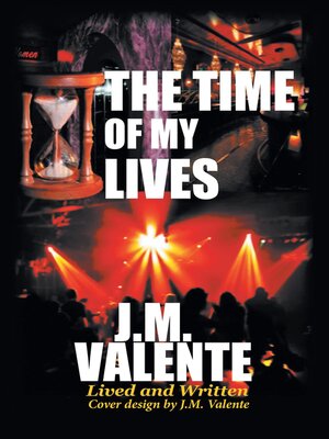 cover image of The Time of My Lives